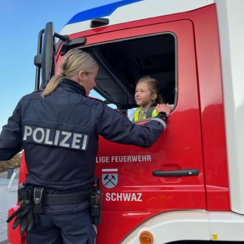 133 - Kinderpolizei