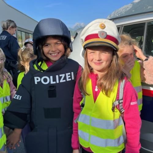133 - Kinderpolizei