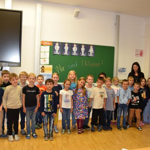 04.10.2023 - Klassenfoto