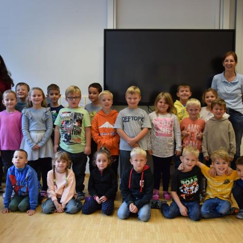 05.10.2023 - Klassenfoto
