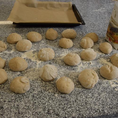 Brotbacken 2023