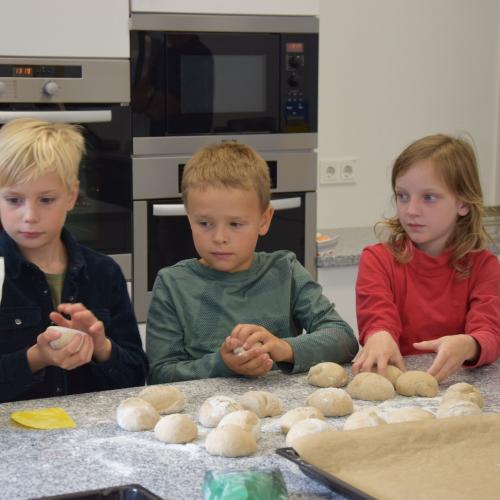 Brotbacken 2023