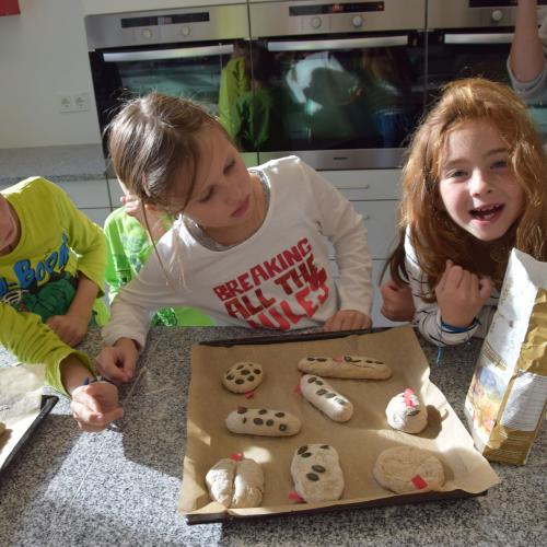 Brotbacken 2023