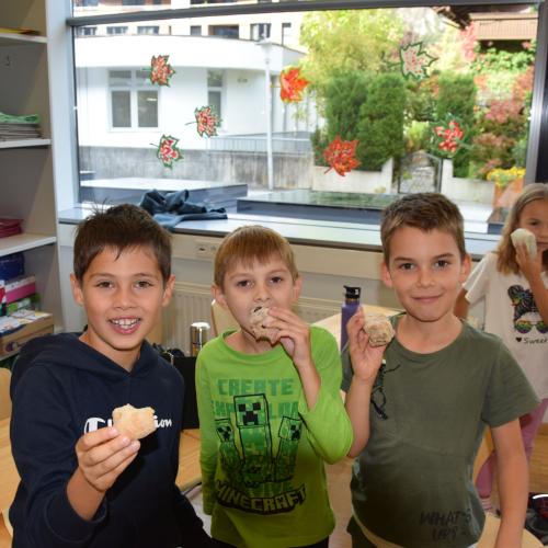 Brotbacken 2023
