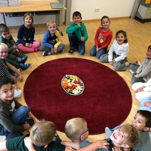 Gütesiegel Gesunde Schule