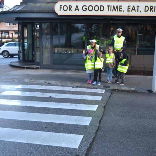 Verkehrserziehung