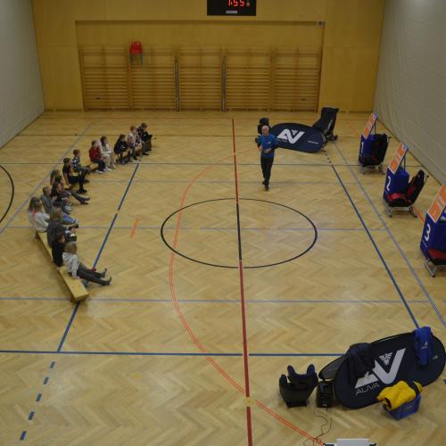 AUVA Copilotentraining