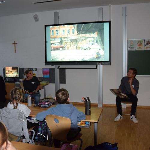 Bilderbuchkino