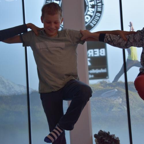 Yoga mit Tiffany