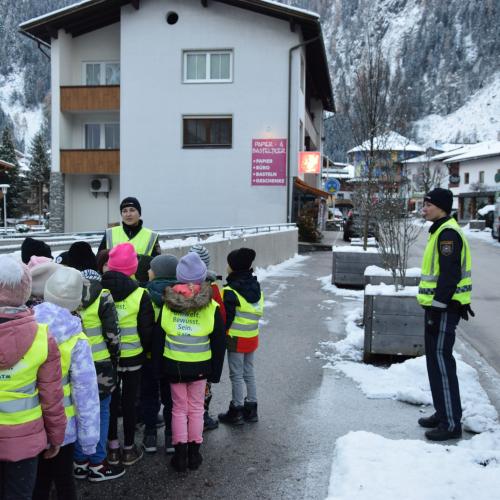 Verkehrserziehung