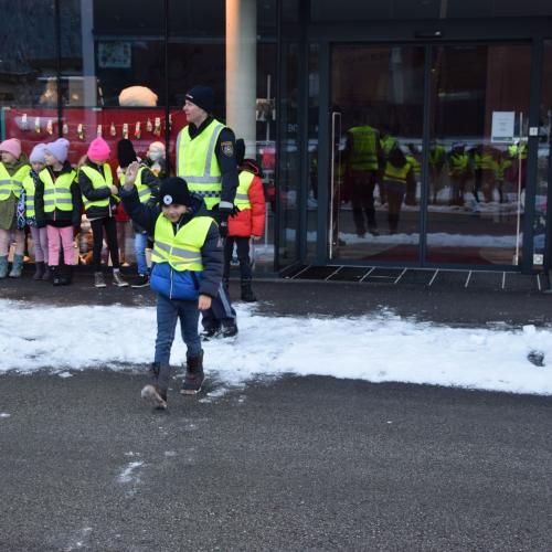 Verkehrserziehung