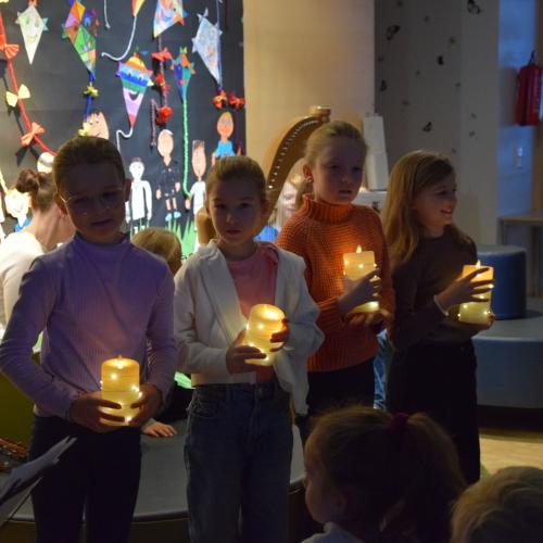 Adventkranzweihe