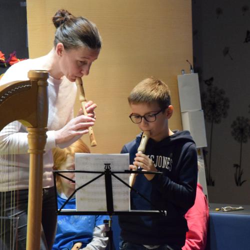 Adventkranzweihe