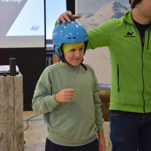 Skisicherheitstraining