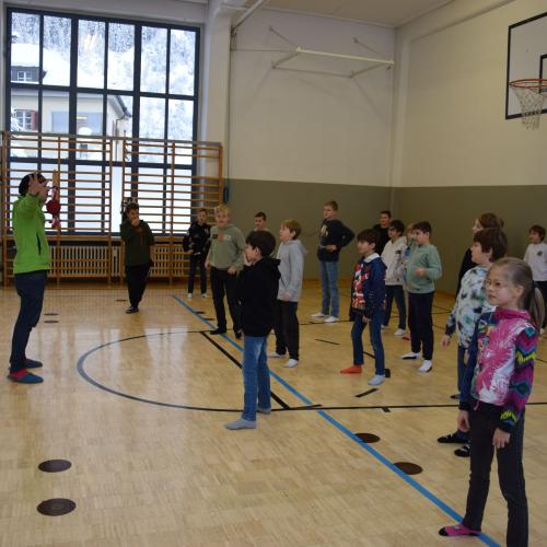 Skisicherheitstraining