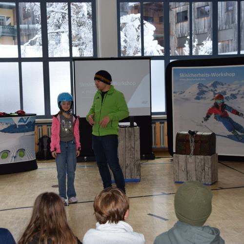 Skisicherheitstraining