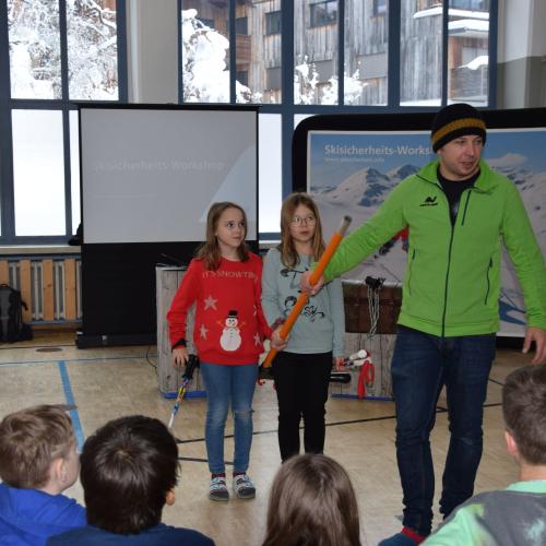 Skisicherheitstraining
