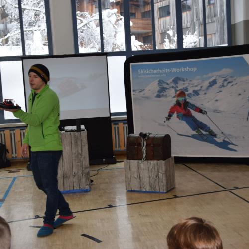 Skisicherheitstraining