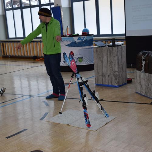 Skisicherheitstraining