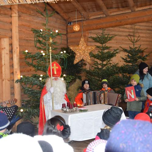 Nikolausfeier