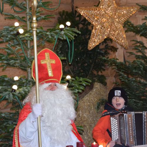 Nikolausfeier