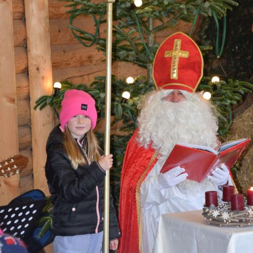 Nikolausfeier