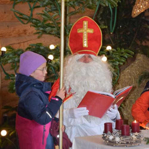Nikolausfeier