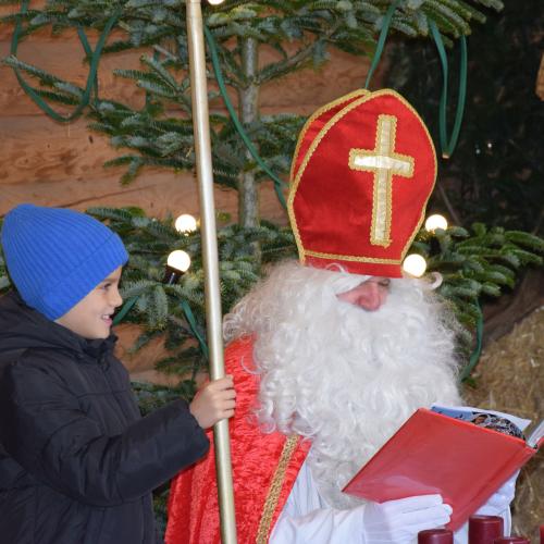 Nikolausfeier