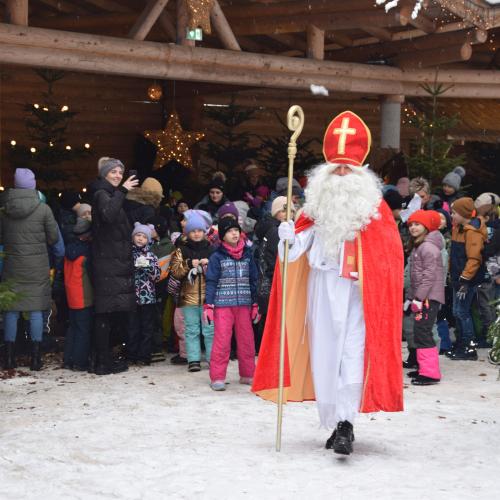 Nikolausfeier
