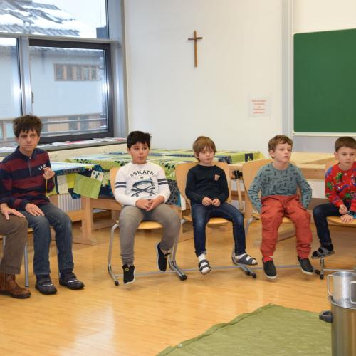 Kerzenziehen