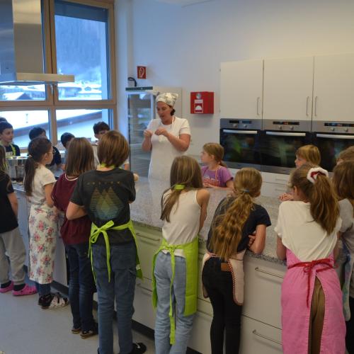 Keksbäckerei