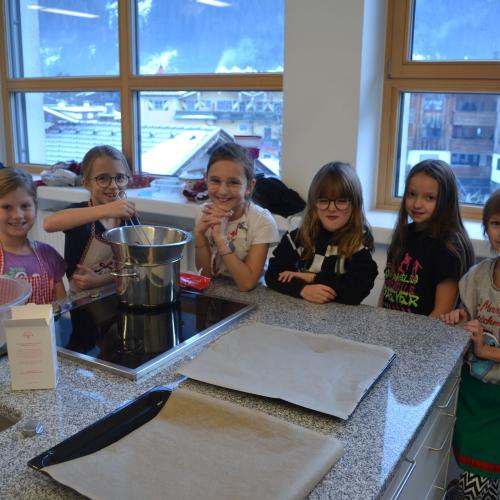 Keksbäckerei