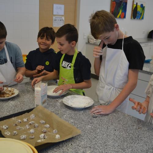 Keksbäckerei