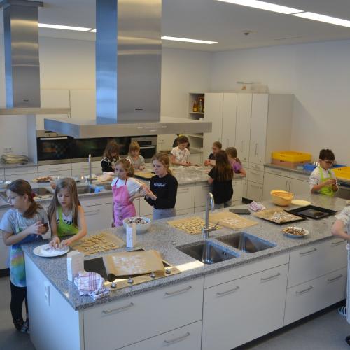 Keksbäckerei
