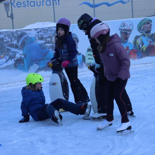 Eislaufen
