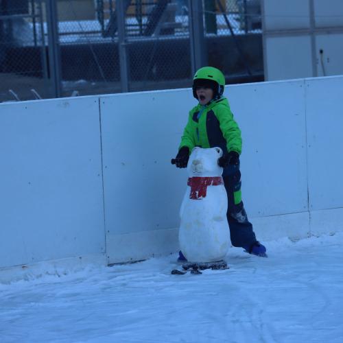 Eislaufen