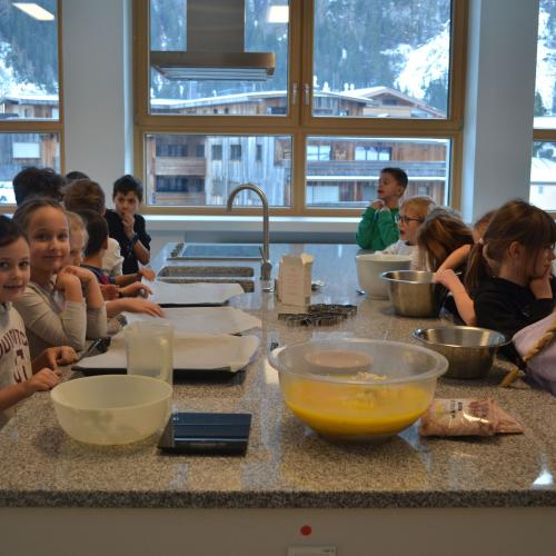 Keksbäckerei