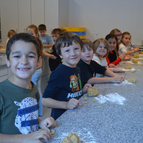 Keksbäckerei