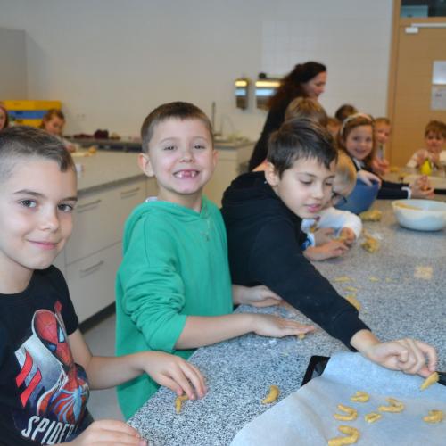 Keksbäckerei