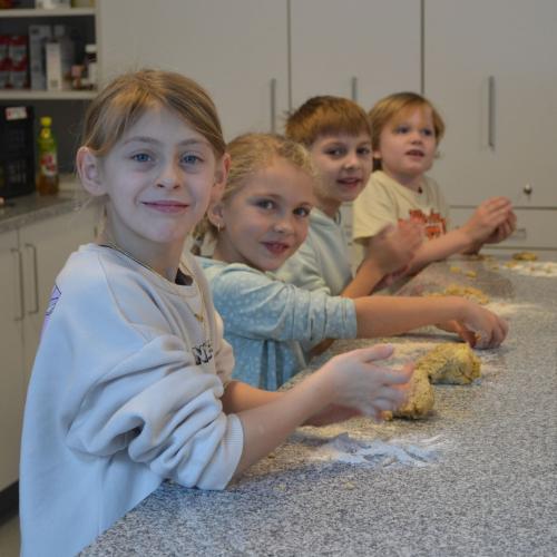 Keksbäckerei