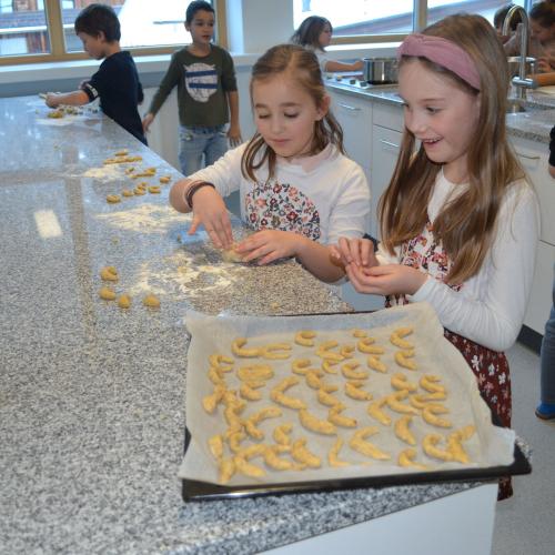 Keksbäckerei