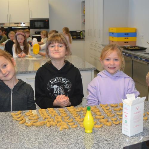 Keksbäckerei