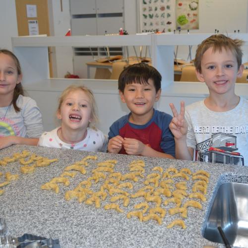 Keksbäckerei
