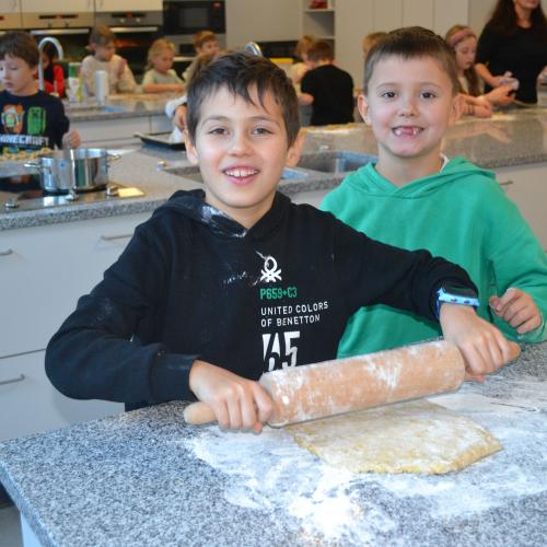 Keksbäckerei