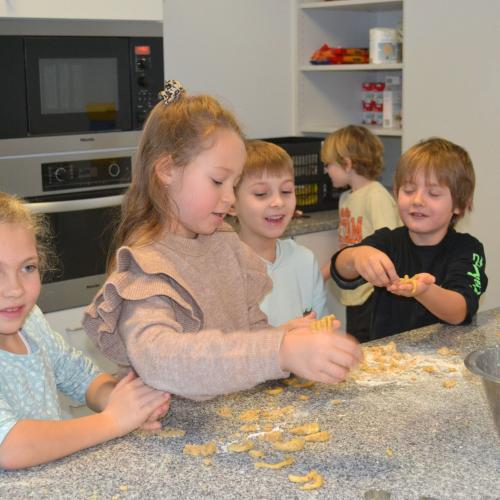 Keksbäckerei