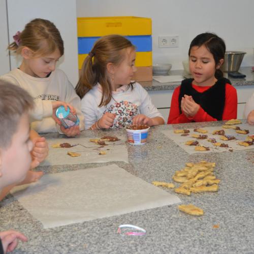 Keksbäckerei