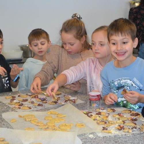 Keksbäckerei