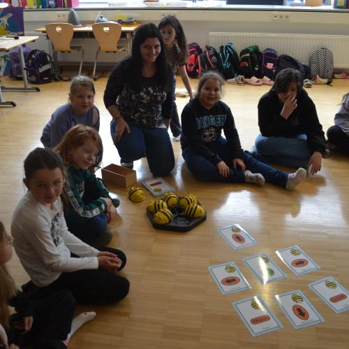 2. Projekttag - BeePods