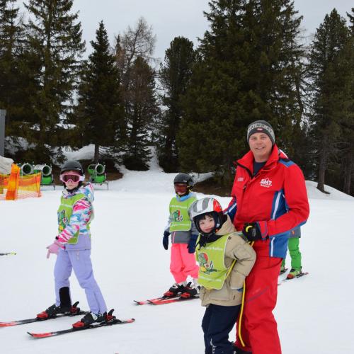 2. Skitag 1. und 2. Schulstufe