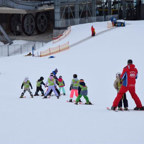 2. Skitag 1. und 2. Schulstufe